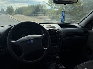 2011 Lada (ВАЗ) Kalina I, серебристый, 145000 рублей, вид 5