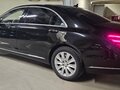 2019 Mercedes-Benz S-Класс 560 Long VI (W222, C217) Рестайлинг, чёрный, 4050000 рублей - вид 4