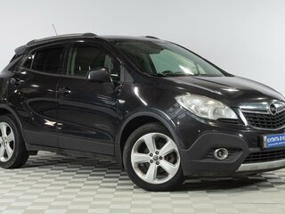 2014 Opel Mokka I, чёрный, 929000 рублей, вид 1