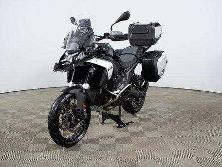 2025 BMW R 1300 GS, чёрный, 2698755 рублей, вид 1