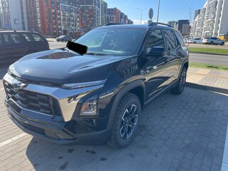2025 Chevrolet Equinox IV, чёрный, 2330000 рублей, вид 2