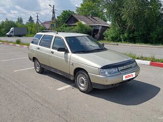 2006 Lada (ВАЗ) 2111, бежевый, 100000 рублей, вид 1