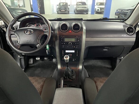 2013 Great Wall Hover H3 I, серый, 849000 рублей - вид 16