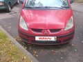 2007 Mitsubishi Colt VI (Z20/Z30), красный, 270000 рублей
