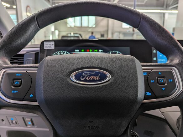 2025 Ford Transit, белый, 6790000 рублей - вид 14