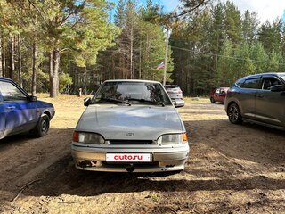 2012 Lada (ВАЗ) 2113, серебристый, 110000 рублей, вид 2