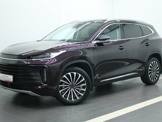 2022 Exeed TXL I Рестайлинг, фиолетовый, 1945000 рублей, вид 2