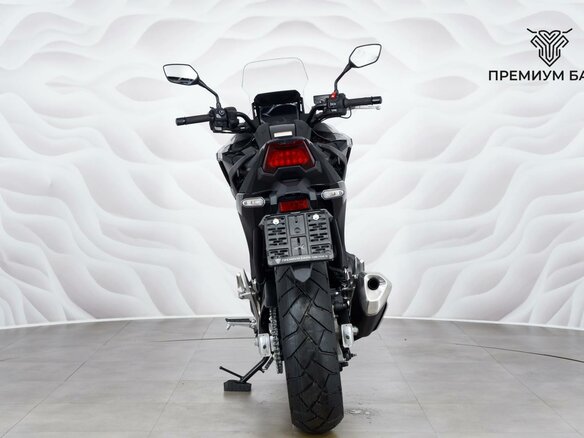 2026 Honda NC 750X, чёрный, 1499000 рублей - вид 6