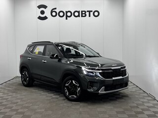2026 Kia Seltos I Рестайлинг, зелёный, 3120000 рублей, вид 2