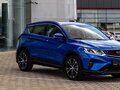 2020 Geely Coolray I, синий - вид 6