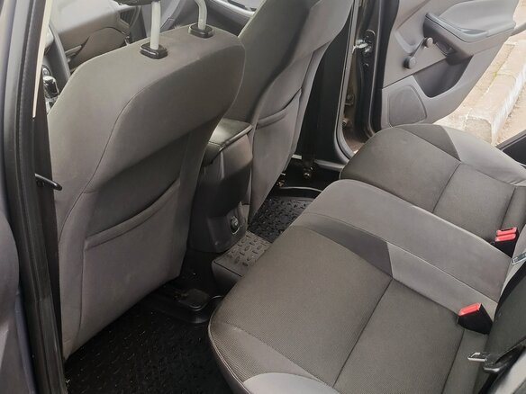 2012 Ford Focus III, серый, 710000 рублей - вид 16