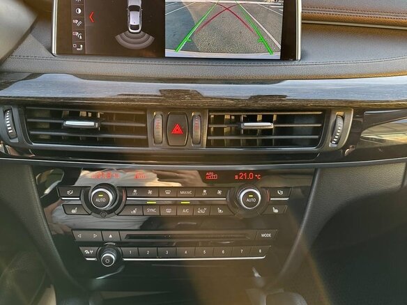 2016 BMW X6 35i II (F16), белый - вид 7