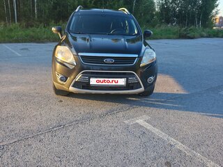 2008 Ford Kuga I, чёрный, 950000 рублей, вид 2