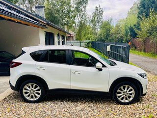2014 Mazda CX-5 I, белый, 2150000 рублей, вид 2