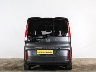 2015 Honda Stepwgn V, серый, 1499000 рублей, вид 5