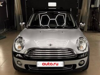 2007 Mini Clubman Cooper I, серебристый, 900000 рублей, вид 3
