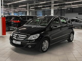 Mercedes-Benz B-Класс 180 I (W245) Рестайлинг