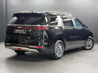 2022 Kia Carnival IV, чёрный, 3530000 рублей, вид 5
