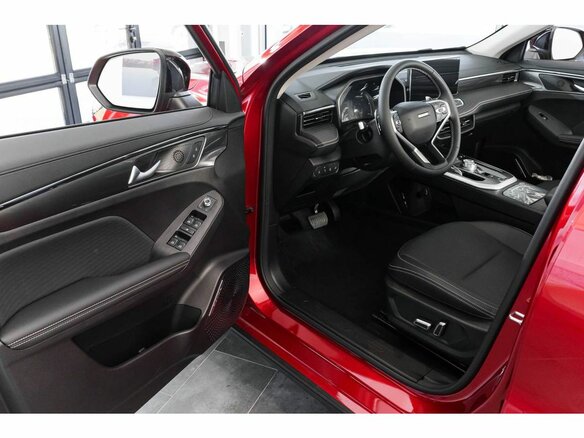 2026 Haval Jolion I Рестайлинг 2, красный - вид 10