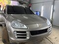 2007 Porsche Cayenne S I Рестайлинг (957), бежевый, 1300000 рублей - вид 5
