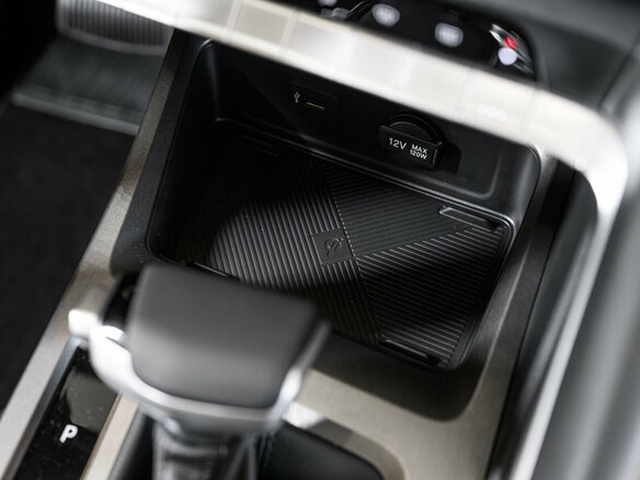 2024 Changan CS35 Plus I Рестайлинг, красный, 2709900 рублей - вид 24
