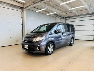 2020 Honda Stepwgn V Рестайлинг, серый, 2019000 рублей, вид 2