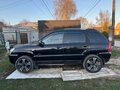2006 Kia Sportage II, чёрный, 810000 рублей - вид 4