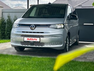 2022 Volkswagen Multivan T7, серебристый, 4550000 рублей, вид 2