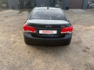 2009 Chevrolet Cruze I, чёрный, 420000 рублей, вид 5