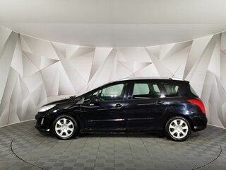 2010 Peugeot 308 I, чёрный, 425150 рублей, вид 5