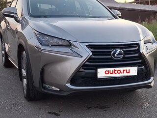 2014 Lexus NX 300h I, серый, 2900000 рублей, вид 1