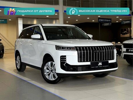 Jaecoo J6