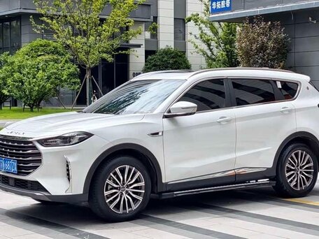 Jetour X70+ I