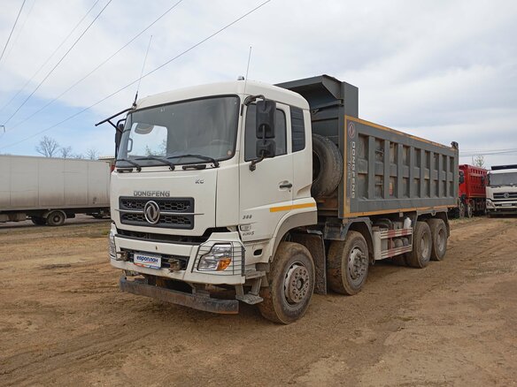 2023 Dongfeng KC, белый, 2521950 рублей