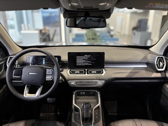 2026 Haval H5 II, серый, 4349000 рублей - вид 20