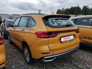 2023 Haval M6 II, белый, 1035000 рублей, вид 4