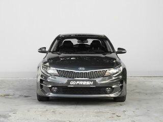 2017 Kia Optima IV, серый, 1949000 рублей, вид 3