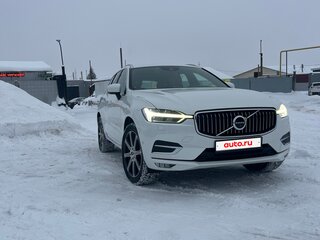 2020 Volvo XC60 II, белый, 5099999 рублей, вид 3