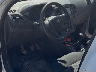 2017 Lada (ВАЗ) Vesta I, белый, 650000 рублей, вид 5