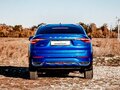 2020 Haval F7x I, синий, 1810000 рублей - вид 3
