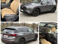 2022 Hyundai Santa Fe IV Рестайлинг, серый, 4150000 рублей - вид 3