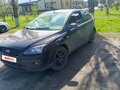 2006 Ford Focus II, чёрный, 400000 рублей