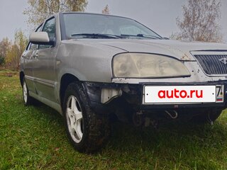 2006 Chery Amulet (A15) I, серебристый, 150000 рублей, вид 1