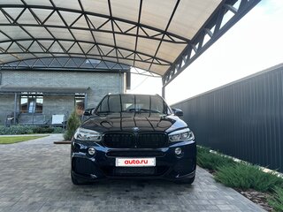 2018 BMW X5 40d III (F15), чёрный, 4700000 рублей, вид 1