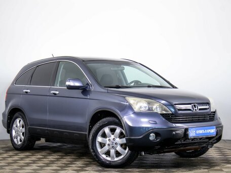Honda CR-V III