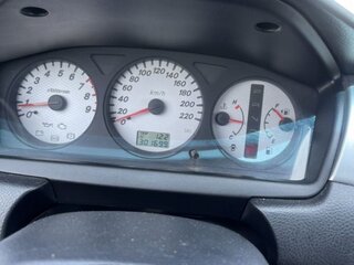 2006 Mitsubishi Lancer IX Рестайлинг, чёрный, 450000 рублей, вид 5
