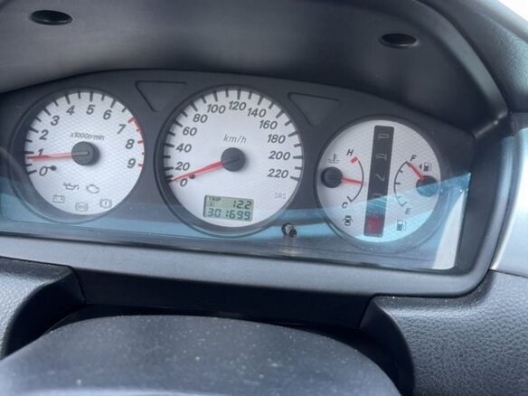 2006 Mitsubishi Lancer IX Рестайлинг, чёрный - вид 4