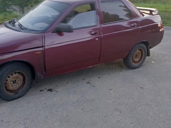 2000 Lada (ВАЗ) 2110, серебристый, 120000 рублей - вид 2