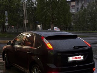 2010 Ford Focus II Рестайлинг, чёрный, 470000 рублей, вид 5