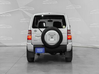 2009 Nissan Kix, серый, 740000 рублей, вид 4